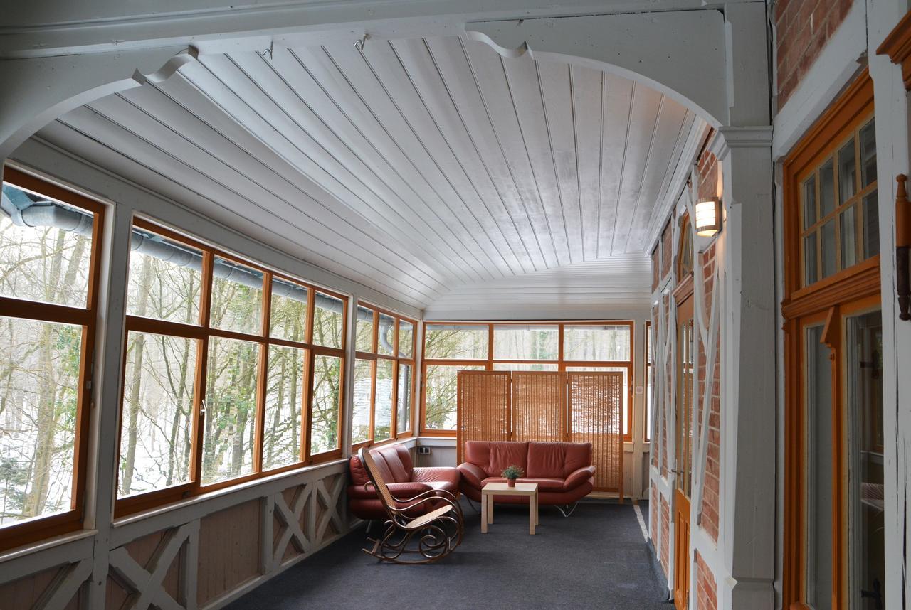Landgasthof Alter Bahnhof Heyerode Zimmer foto