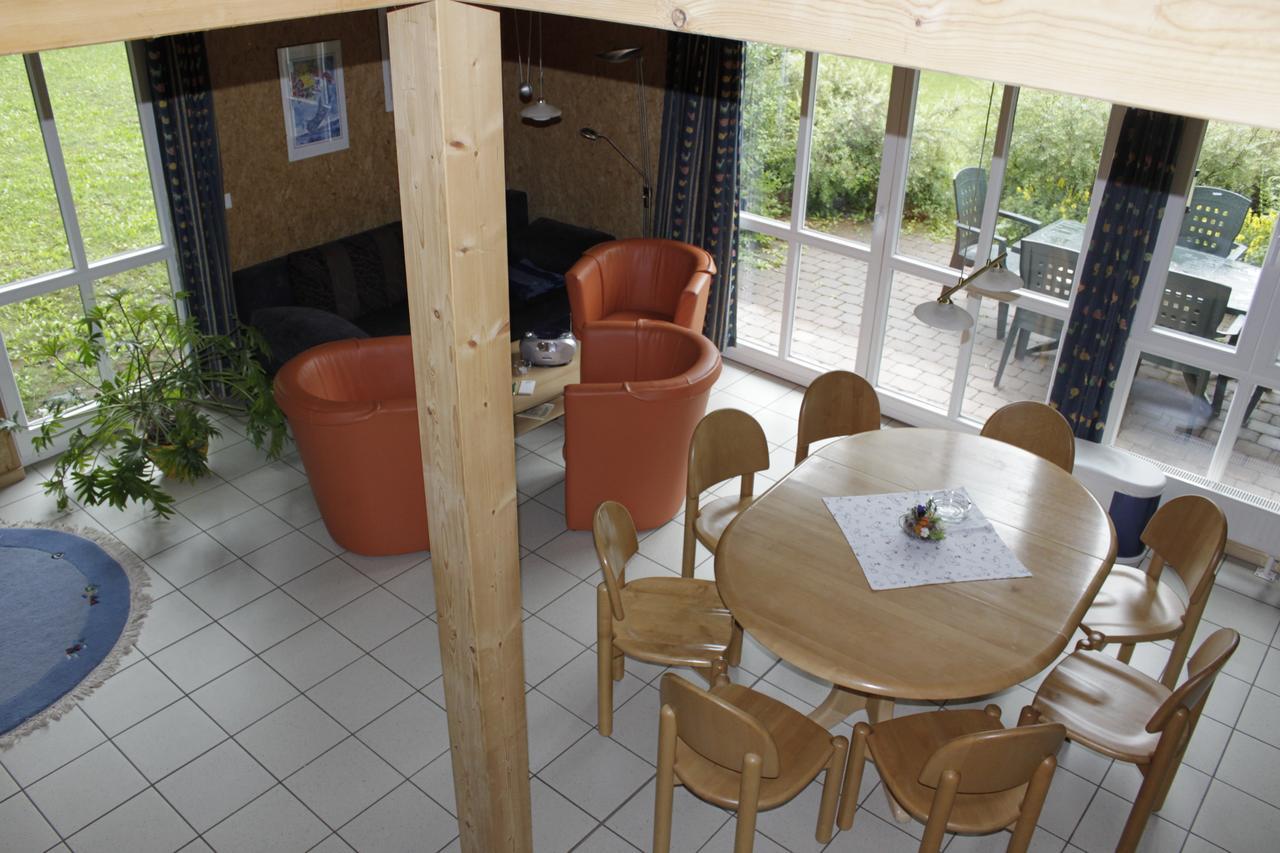 Landgasthof Alter Bahnhof Heyerode Zimmer foto
