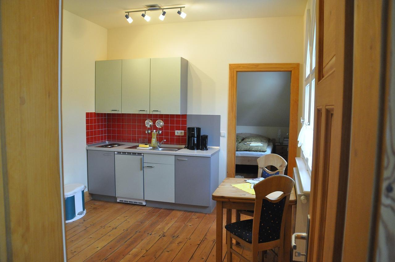 Landgasthof Alter Bahnhof Heyerode Zimmer foto