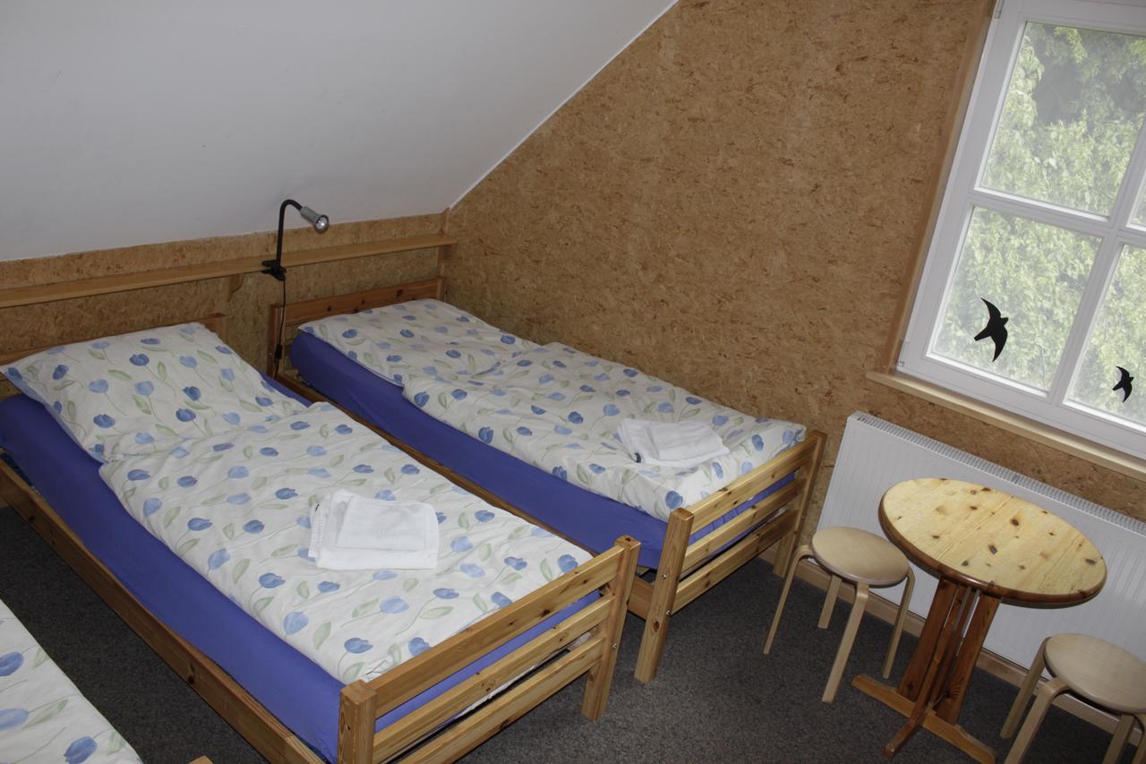 Landgasthof Alter Bahnhof Heyerode Zimmer foto