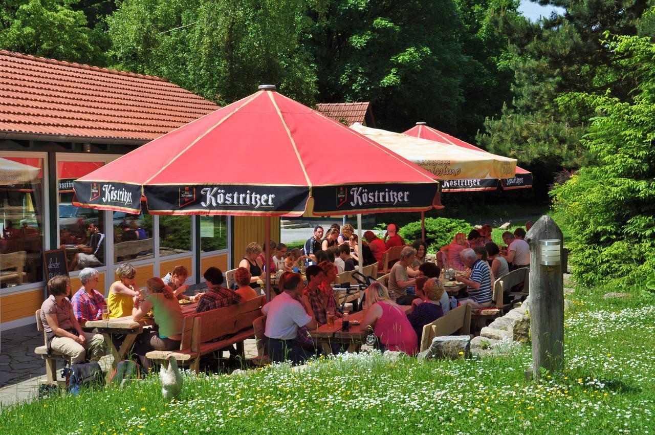 Landgasthof Alter Bahnhof Heyerode Exterior foto